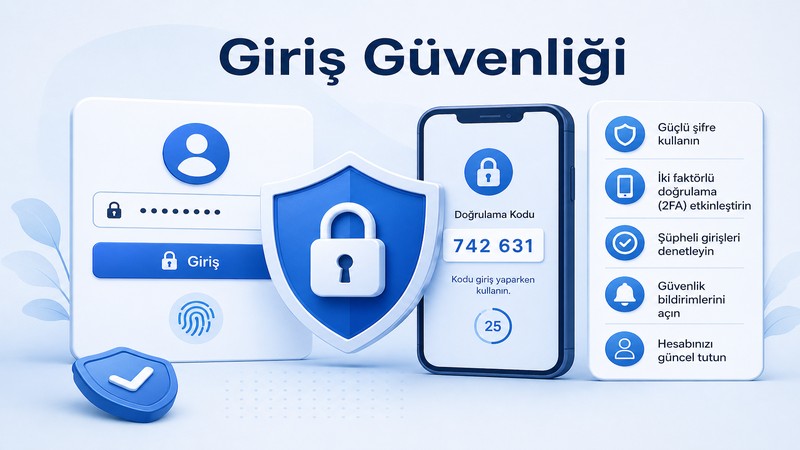 Slotrun giriş güvenliği rehberi kapak görseli